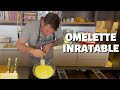 Recette de norbert  omelette inratable 