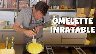 RECETTE DE NORBERT : OMELETTE INRATABLE !