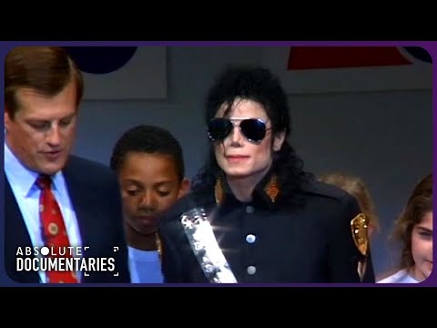 The Rise and Legacy of Michael Jackson - King of Pop's Untold Story