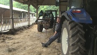 Video: FRANCE 24 speaks to French farmers in crisis