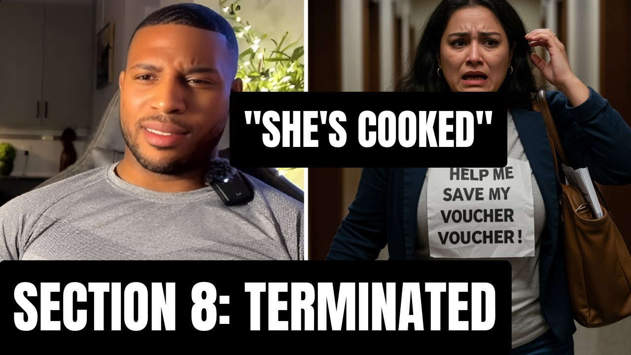 Did This Section 8 Tenant Just Throw Away Her Voucher in Court?