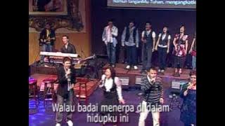 United to Excel (UX Band) - Tuhan Yang Benar - DVD Capture