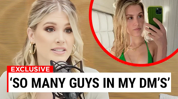 Bouchard Reveals CRAZY DMs In Latest Interview..