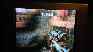 1080 Select Fire Shot