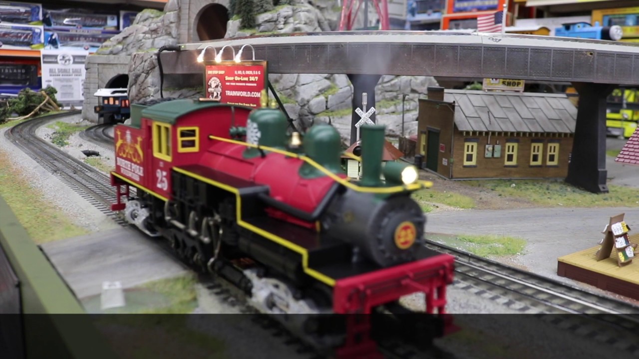 lionel shay locomotive