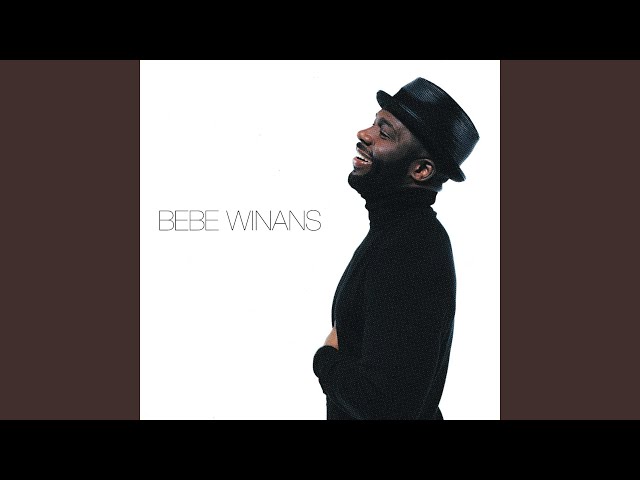bebe winans with all of my heart