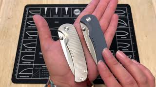 Quiet Carry Drift Comparison