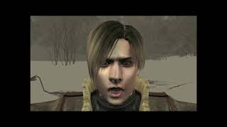 Resident Evil 4 E3 Demo: Unused Cutscene (r100s99)
