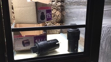 How to add a drainage option to your terrarium