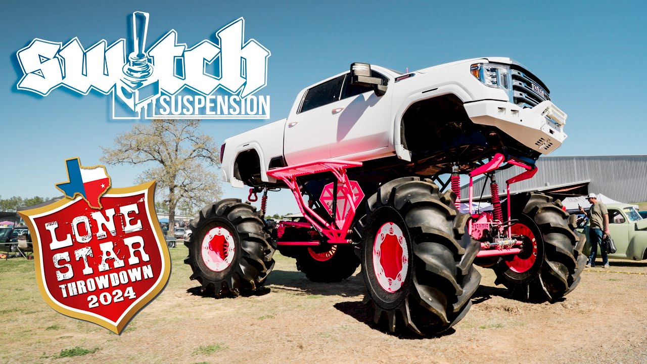 Lone Star Throwdown 2024