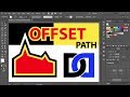 How to Use the Offset Path Tool in Adobe Illustrator