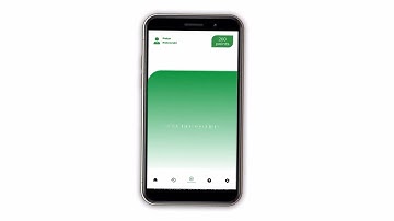 Pakomak - Using "green points" to purchase products