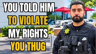 Information SECURITY CALLS POLICE Over Camera! Officers Try to TRESPASS Auditor! Guide