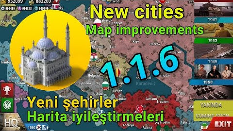WC4 Büyük Harita Modu --- WC4 Big Map Mod (1.1.6)