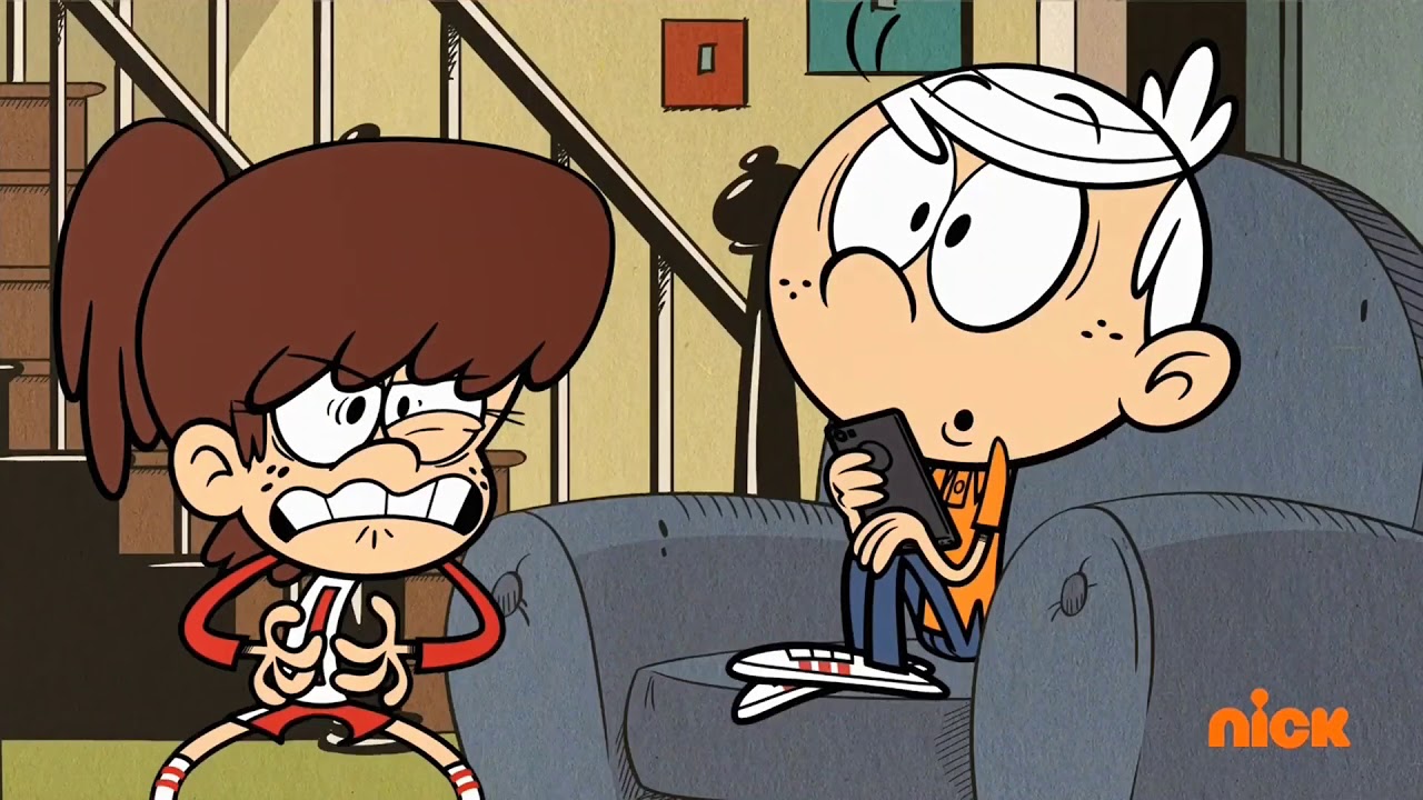 The Loud House - Hero Today, Gone Tomorrow promo - YouTube.