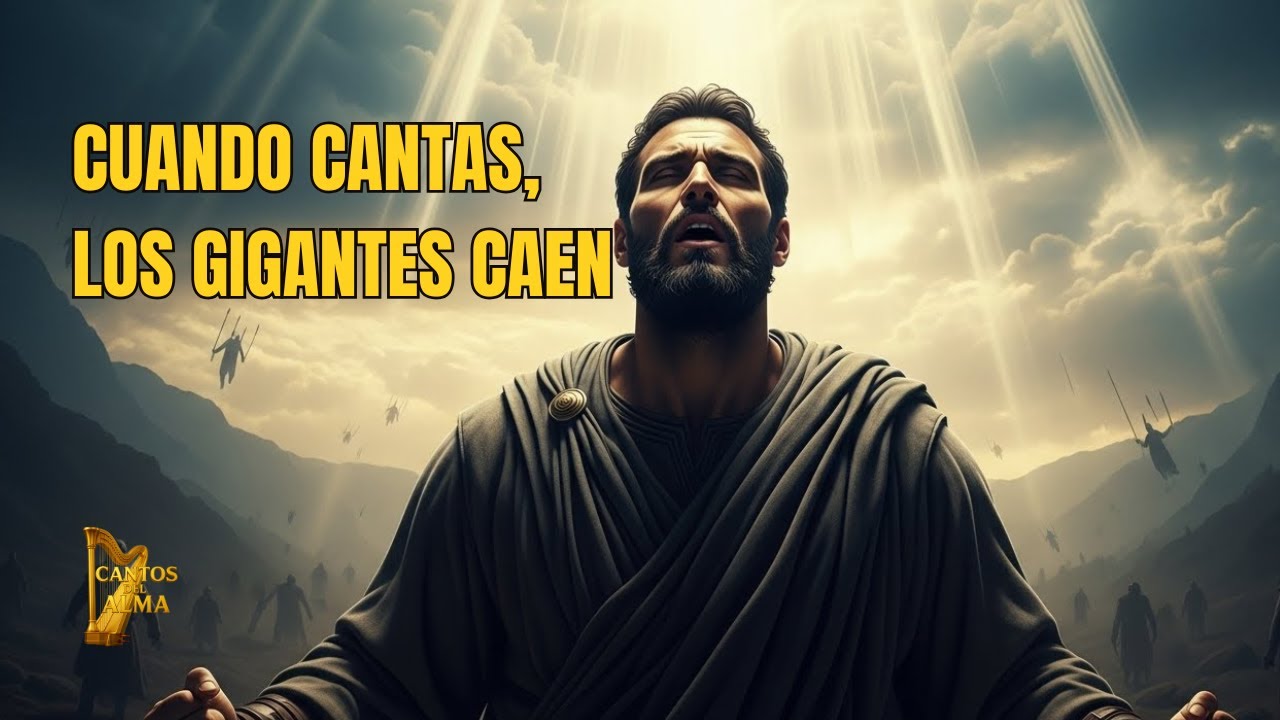 NO ES CON FUERZA NI CON ARMAS ⚔️ | Canto de Guerra Espiritual Para Derrotar Gigantes