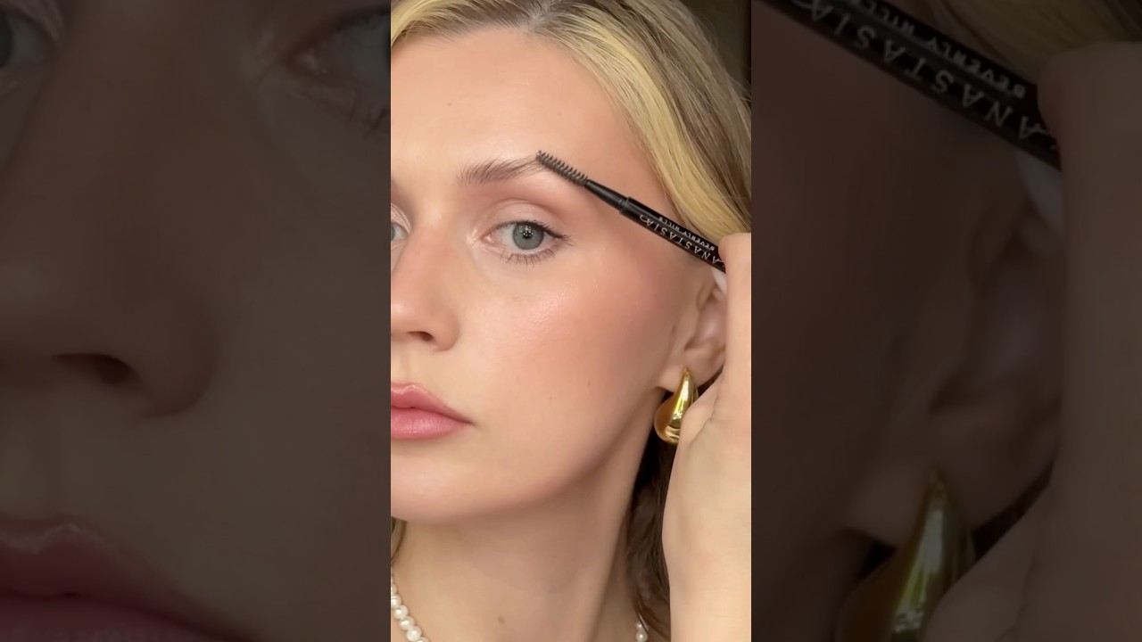 How to do your eyebrows in 2025 