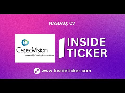CapsoVision Inc. (NASDAQ: CV) Q2 2025 Earnings Call | 08/15/2025