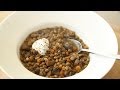 Mushroom and Lentil Soup - Everyday Food with Sarah Carey