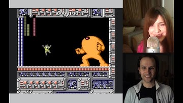 Sam and Dave play Mega Man for NES