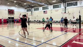 NVC Tuesday Intermediate CR PLAYOFFS Set 1 VS Sander’s Team 1/20/26
