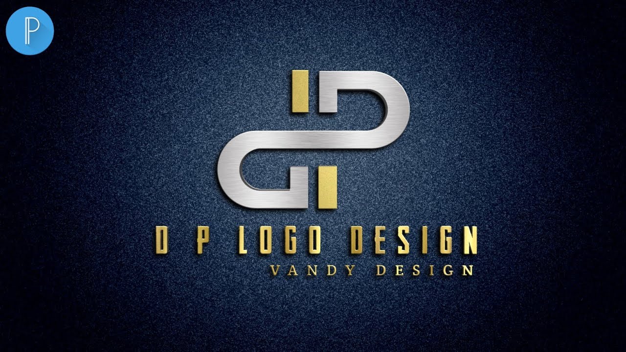 DP Monogram Logo