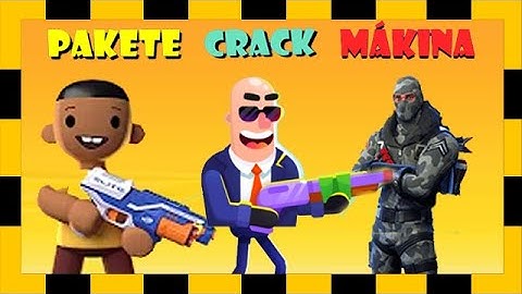 NOOB vs PRO vs HACKER - NERF Epic Pranks