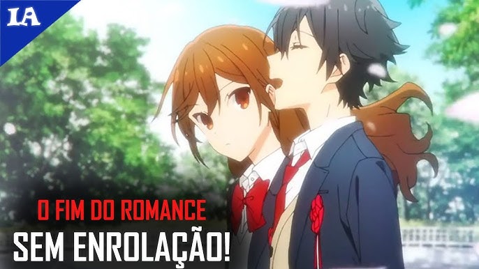 3 animes de romance colegial #aoharuride #horimiya