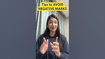 Tips to avoid negative marks | CSIR NET DEC 2025 | CSIR NET LIFE SCIENCES