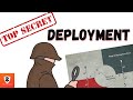 Secrets to deployment