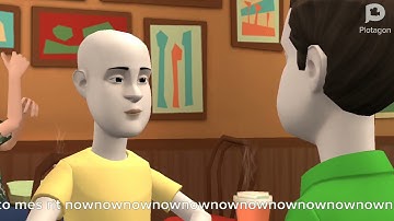 Plotagon Laziness 3: Gayloo orders qwertyuiopasdfghjklzxcvbnm/gounded