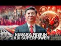 Sedikit Lagi Ekonomi China Kalahkan AS! Kekuatan Ekonomi China Kini Menjadi Negara Adidaya Baru