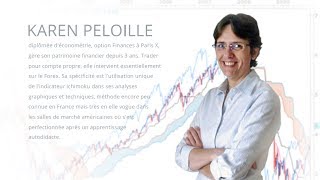 Formation Trading - Analyse technique du Forex avec Ichimoku - Karen Péloille