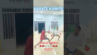 He is still winning?? || Part 7 of Game of Punches 🥊🥊 #viral #viralvideo #viralshorts #karate #fyp