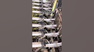 Headband #headband #materials #binding #factory #printing  #machine