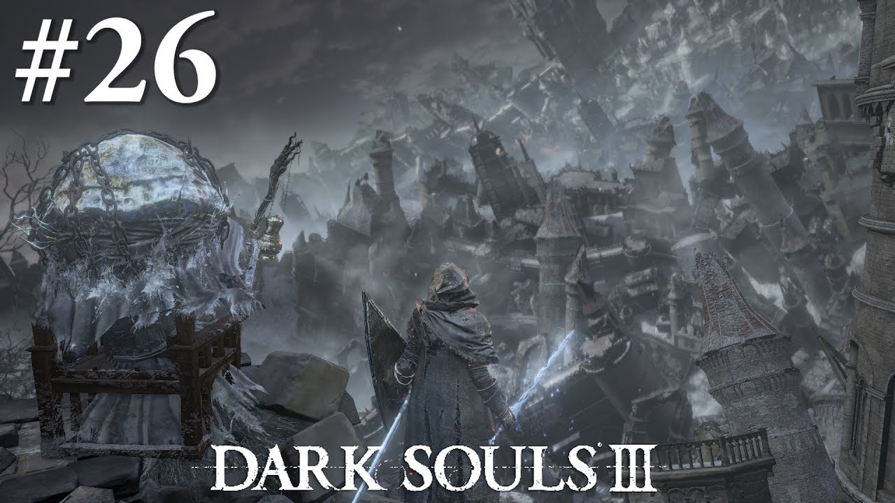 Dark Souls 3 Walkthrough 26 The Dreg Heap The Demon Prince YouTube dark-souls-3-walkthrough-26-the-dreg-heap-the-demon-prince-youtube