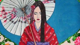 DIY 3 vídeos tutoriales para iniciarte en la pintura en tela