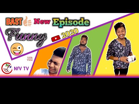 Best Funny Video Episode 2020 || Top Comdey || Vigo Video || NfV TV
