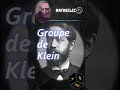 Mathsclic shorts  mathmatiques suprieures  groupe de klein  vierergruppe