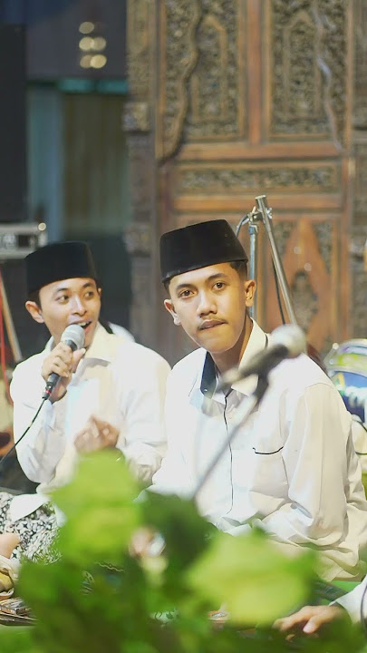 Ahmad Ya Habibi || Majelis Sholawat Tombo Ati [Live Adewe Closingan]