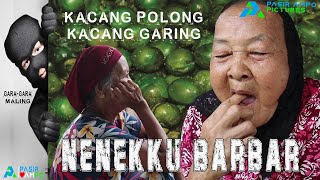 MALING SIALAN HABIS SEMUA BARANG YANG ADA - FILM KOMEDI PASIR AMPO PICTURES | NENEKU BARBAR