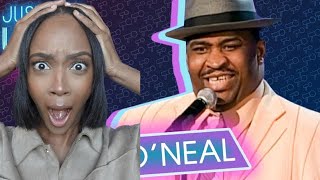 FIRST TIME REACTING TO | PATRICE O'NEAL "MEN CAN'T LOVE YOU AND LIKE YOU" REACTION