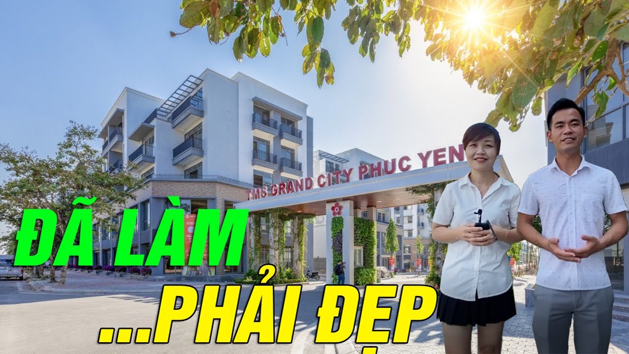 BỐC PHỐT TẬP ĐOÀN TMS GROUP VÀ NHỮNG DỰ ÁN ĐẲNG CẤP CỦA HỌ LÀ GÌ ? NHÀ XANH 4K