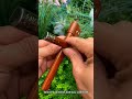 DescriptionHand-held meat knife Fruit knifeDouble Flow Knife#Peeler#knifeskills#knifecommunity