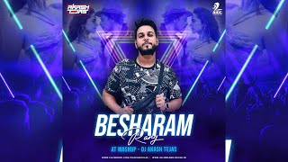 Besharam Rang | AT Mashup | DJ Akash Tejas | Pathaan | Shah Rukh Khan, Deepika Padukone | Shilpa Rao