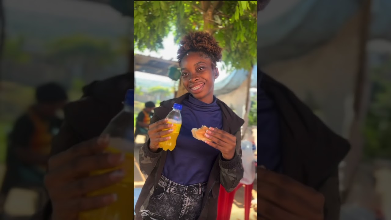 A vida universitária dos Moçambicanos 🇲🇿#brazil #university #lanche #moçambique #cultura