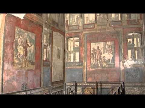 Video: Kiingereza Pompeii