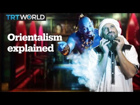 Video: Vad är ett exempel på orientalism?