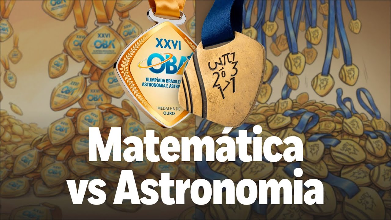 Como organizar os estudos pra OBMEP e OBA? Épico Responde #1