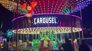 Modern  new design Carousels Popular Outdoor Backyard #amusementpark   Rides for sale